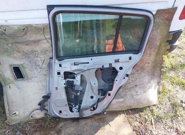 
								RENAULT Jobb hátsó Ajtó (Részeivel) full									