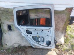 
										RENAULT Bal hátsó Ajtó (Részeivel) full									