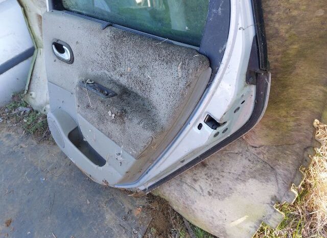 
								RENAULT Jobb hátsó Ajtó (Részeivel) full									