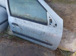 
										RENAULT Jobb első Ajtó (Részeivel) full									