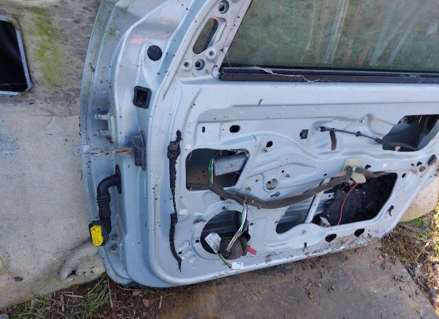 
								RENAULT Jobb első Ajtó (Részeivel) full									