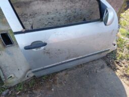 
										SKODA Jobb első Ajtó (Részeivel) full									