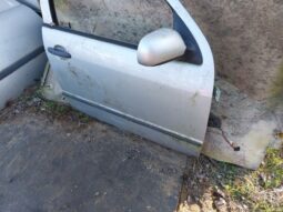 
										SKODA Jobb első Ajtó (Részeivel) full									