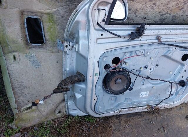 
								SKODA Jobb első Ajtó (Részeivel) full									