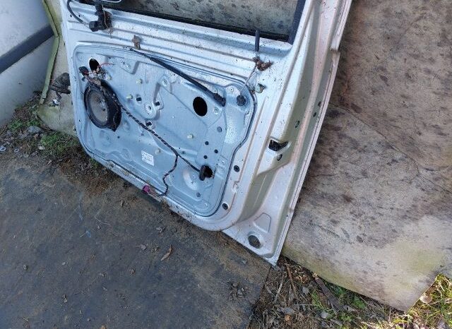
								SKODA Jobb első Ajtó (Részeivel) full									