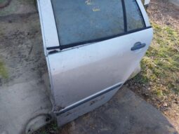 
										SKODA Bal hátsó Ajtó (Részeivel) full									