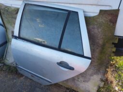 
										SKODA Bal hátsó Ajtó (Részeivel) full									
