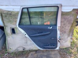 
										SKODA Bal hátsó Ajtó (Részeivel) full									