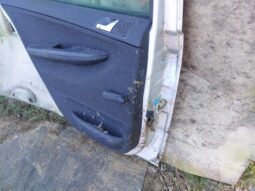 
										SKODA Bal hátsó Ajtó (Részeivel) full									