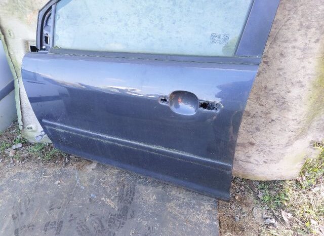 
								FORD Bal első Ajtó (Részeivel) full									