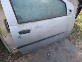 FIAT Jobb első Ajtó (Részeivel)