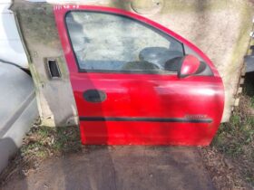 OPEL Jobb első Ajtó (Részeivel)