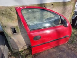 
										OPEL Jobb első Ajtó (Részeivel) full									