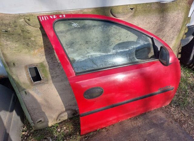 
								OPEL Jobb első Ajtó (Részeivel) full									