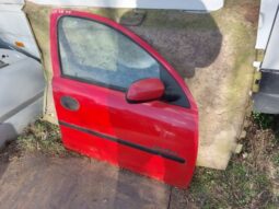
										OPEL Jobb első Ajtó (Részeivel) full									