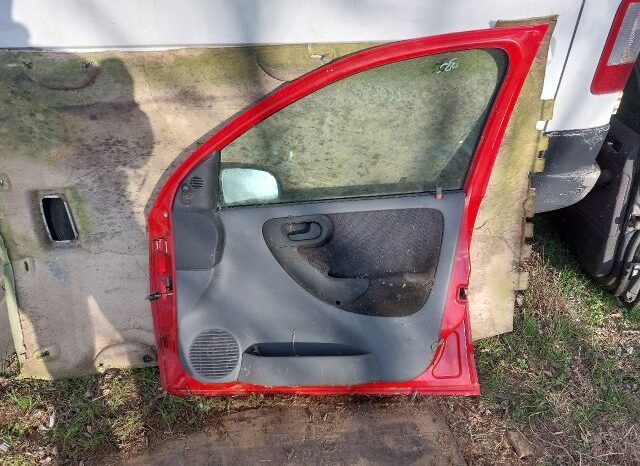 
								OPEL Jobb első Ajtó (Részeivel) full									