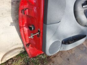OPEL Jobb első Ajtó (Részeivel)