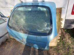 
										CITROËN Csomagtérajtó (Részeivel) full									
