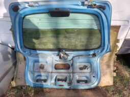 
										CITROËN Csomagtérajtó (Részeivel) full									