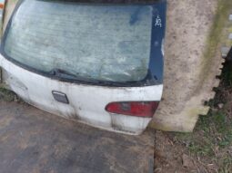 
										SEAT Csomagtérajtó (Részeivel) full									
