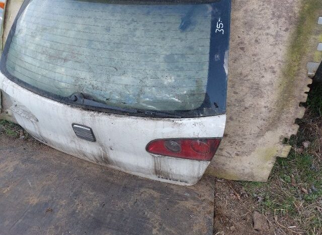 
								SEAT Csomagtérajtó (Részeivel) full									