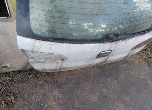 
								SEAT Csomagtérajtó (Részeivel) full									