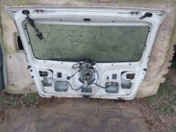 
										SEAT Csomagtérajtó (Részeivel) full									