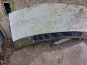 VW Motorháztető