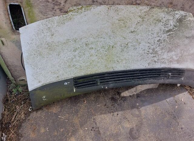 
								VW Motorháztető full									