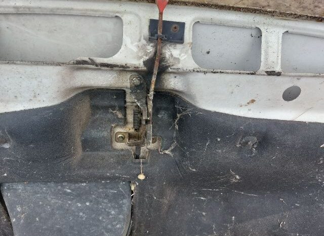 
								VW Motorháztető full									