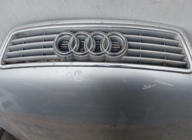 
								AUDI Motorháztető full									