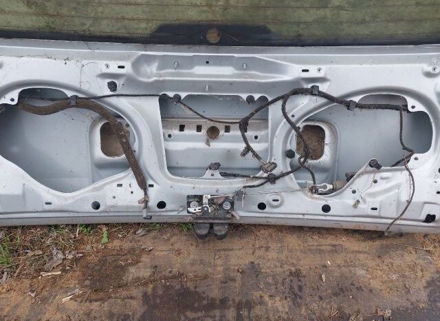 
								AUDI Csomagtérajtó (Részeivel) full									