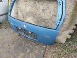 
										CITROËN Csomagtérajtó (Üres lemez) full									