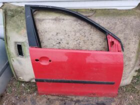 VW Jobb első Ajtó (Üres lemez)