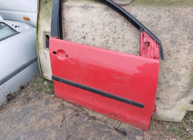 
								VW Jobb első Ajtó (Üres lemez) full									