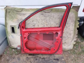 VW Jobb első Ajtó (Üres lemez)