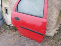 
										OPEL Jobb hátsó Ajtó (Részeivel) full									