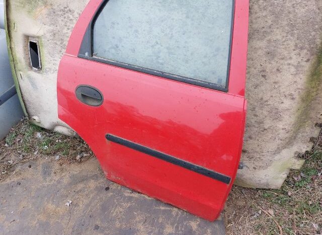 
								OPEL Jobb hátsó Ajtó (Részeivel) full									