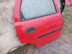 
										OPEL Jobb hátsó Ajtó (Részeivel) full									