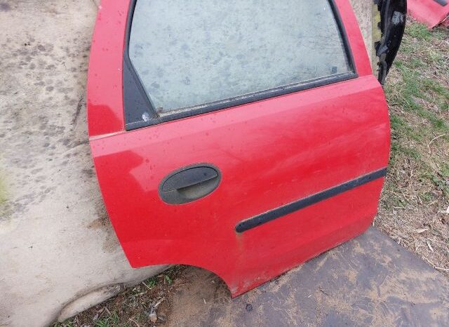 
								OPEL Jobb hátsó Ajtó (Részeivel) full									