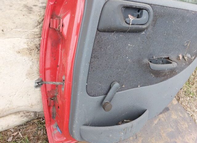 
								OPEL Jobb hátsó Ajtó (Részeivel) full									