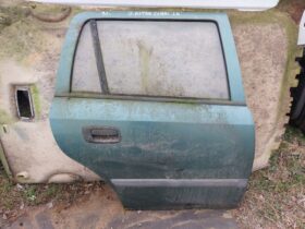 OPEL Jobb hátsó Ajtó (Részeivel)