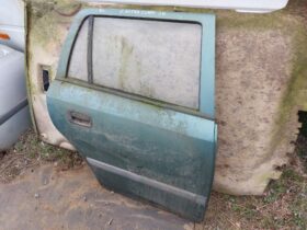 OPEL Jobb hátsó Ajtó (Részeivel)
