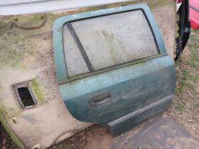 OPEL Jobb hátsó Ajtó (Részeivel)