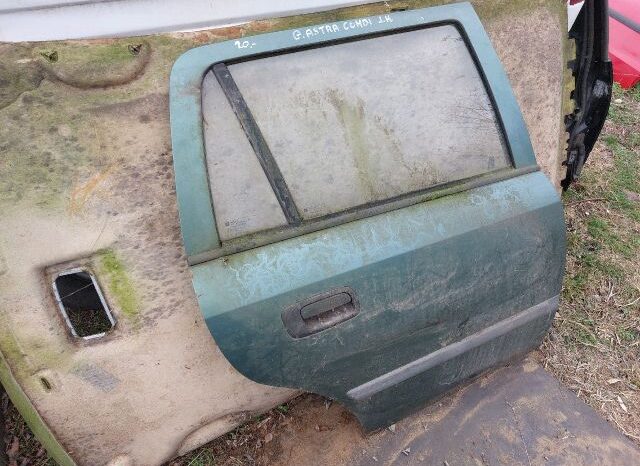 
								OPEL Jobb hátsó Ajtó (Részeivel) full									