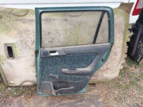 OPEL Jobb hátsó Ajtó (Részeivel)