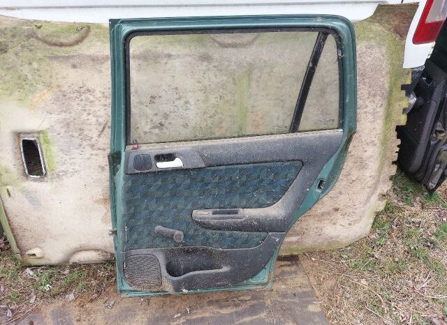 
								OPEL Jobb hátsó Ajtó (Részeivel) full									