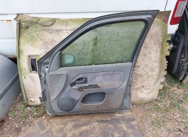 
								RENAULT Jobb első Ajtó (Részeivel) full									