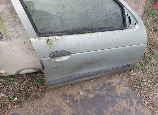 
								RENAULT Jobb első Ajtó (Üres lemez) full									