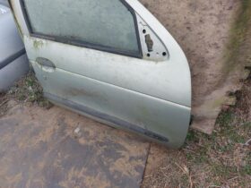 RENAULT Jobb első Ajtó (Üres lemez)